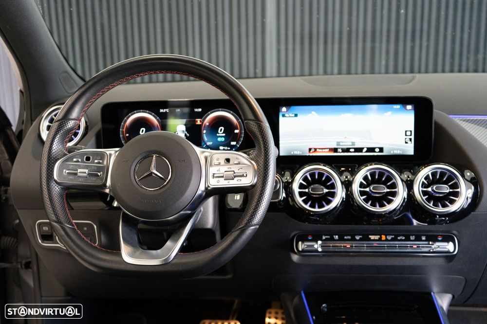Mercedes-Benz GLA 250 e 8G-DCT AMG Line - 6