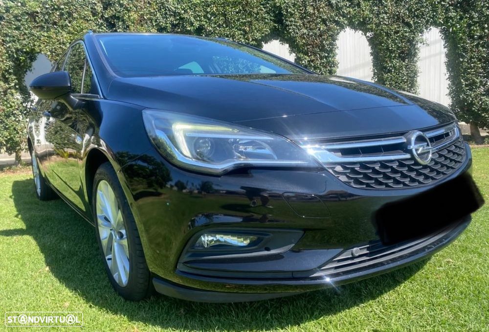 Opel Astra Sports Tourer