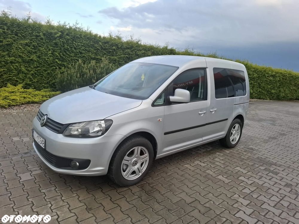 Volkswagen Caddy - 8