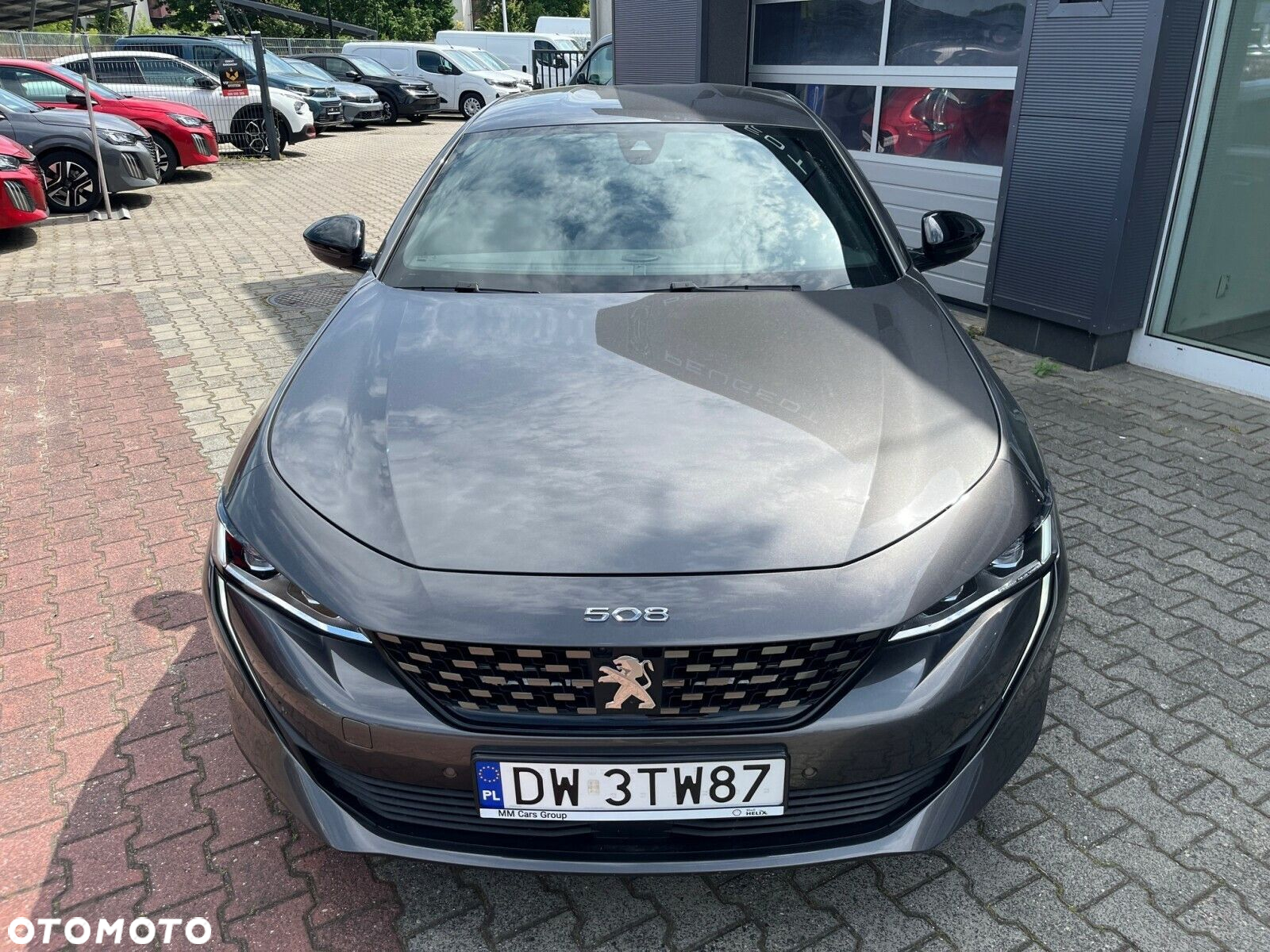 Peugeot 508 - 4