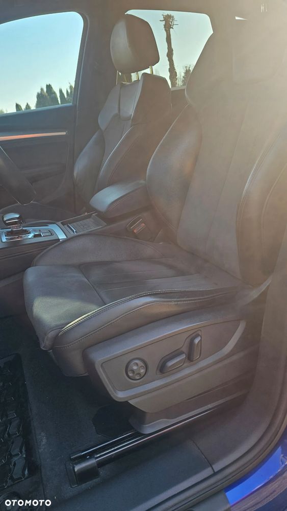 Audi Q5 40 TDI Quattro S tronic - 12
