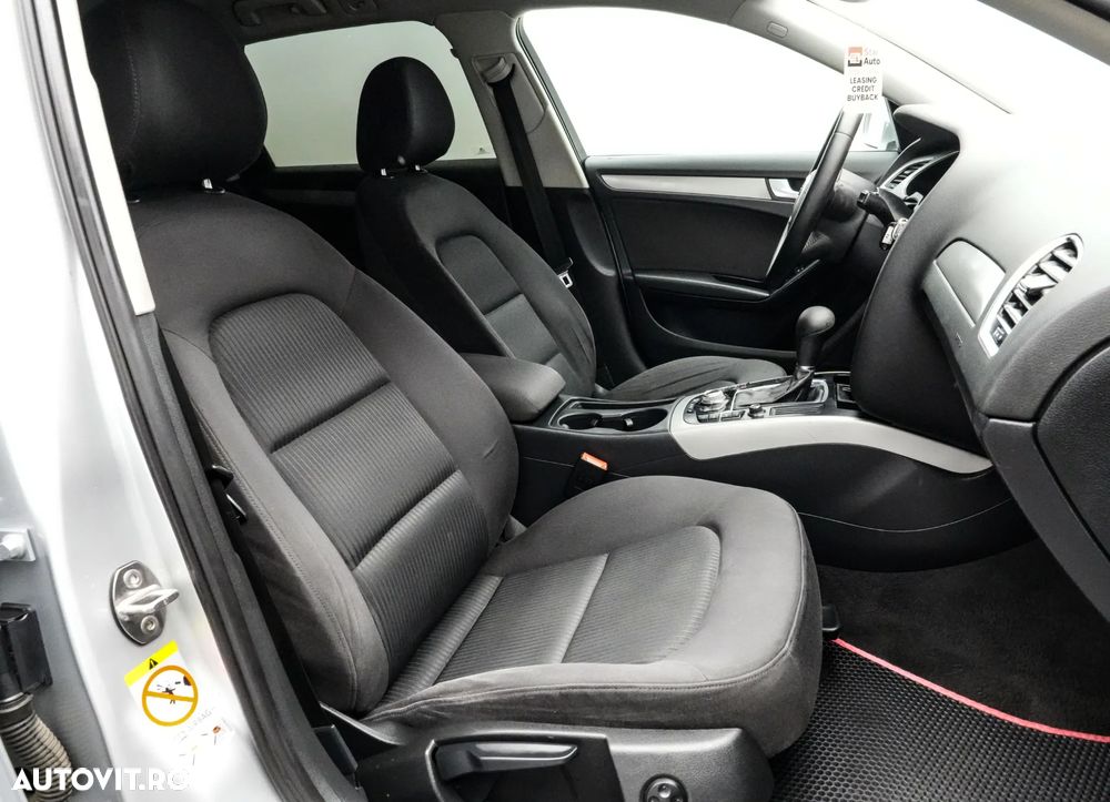 Audi A4 2.0 TDI DPF multitronic Attraction - 15