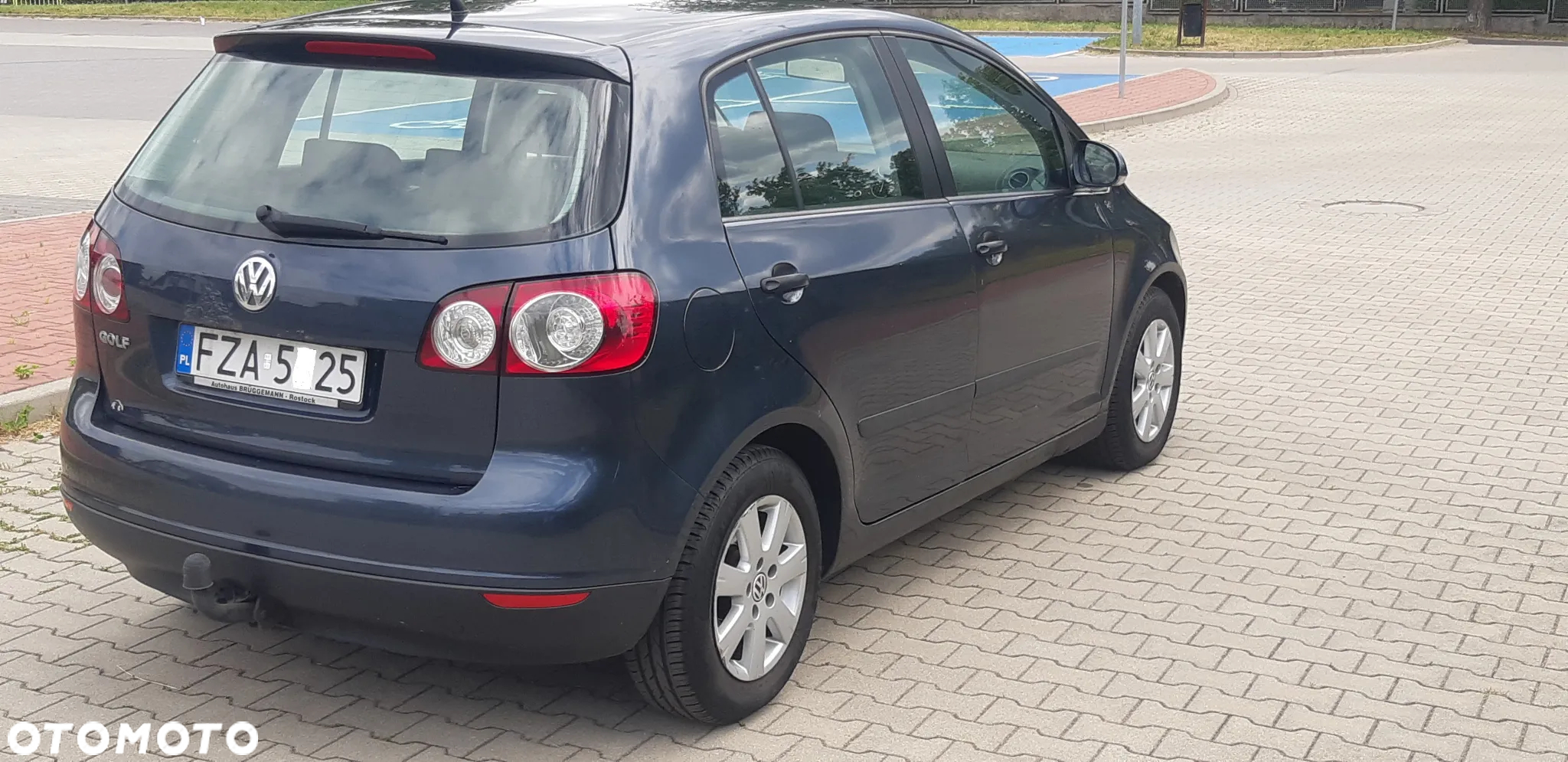 Volkswagen Golf Plus - 4