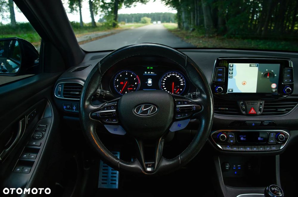 Hyundai i30 N 2.0 T-GDI GPF Performance - 35