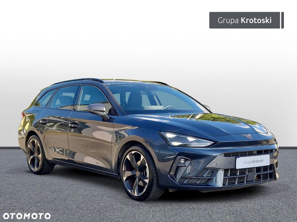 Cupra Leon Sportstourer 1.5 eTSI mHEV DSG - 8