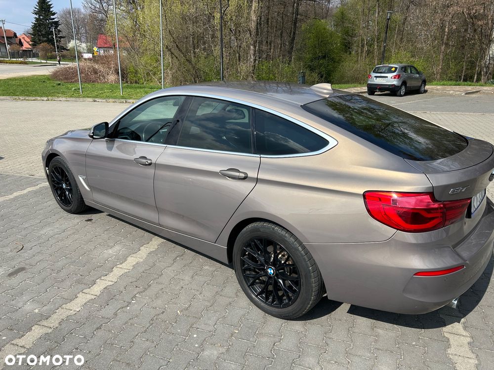BMW 3GT 318d Luxury Line - 4