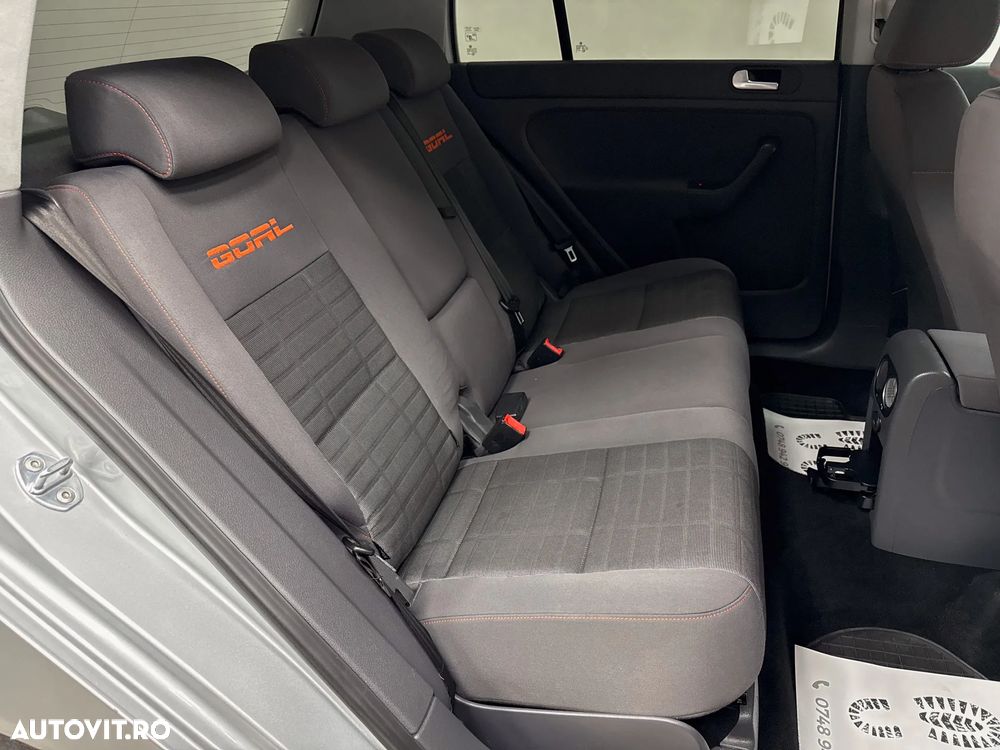 Volkswagen Golf Plus 1.6 Goal - 16