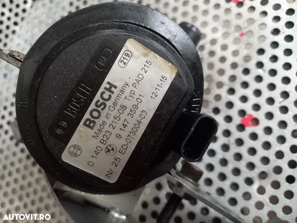 Pompa Secundara Auxiliara Apa Bmw Cod  G11 G12 G30 G31 G20 G21 F20 F21 F22 F30 F31 F34 F32 F36 X3 X - 5