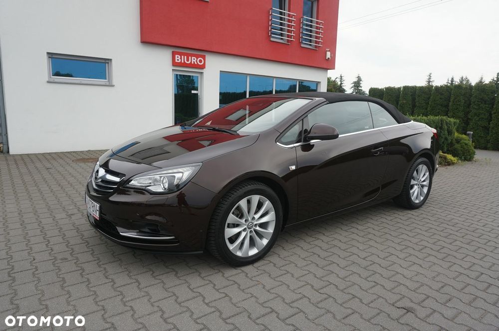 Opel Cascada 1.4 T Cosmo S&S EU6 - 30