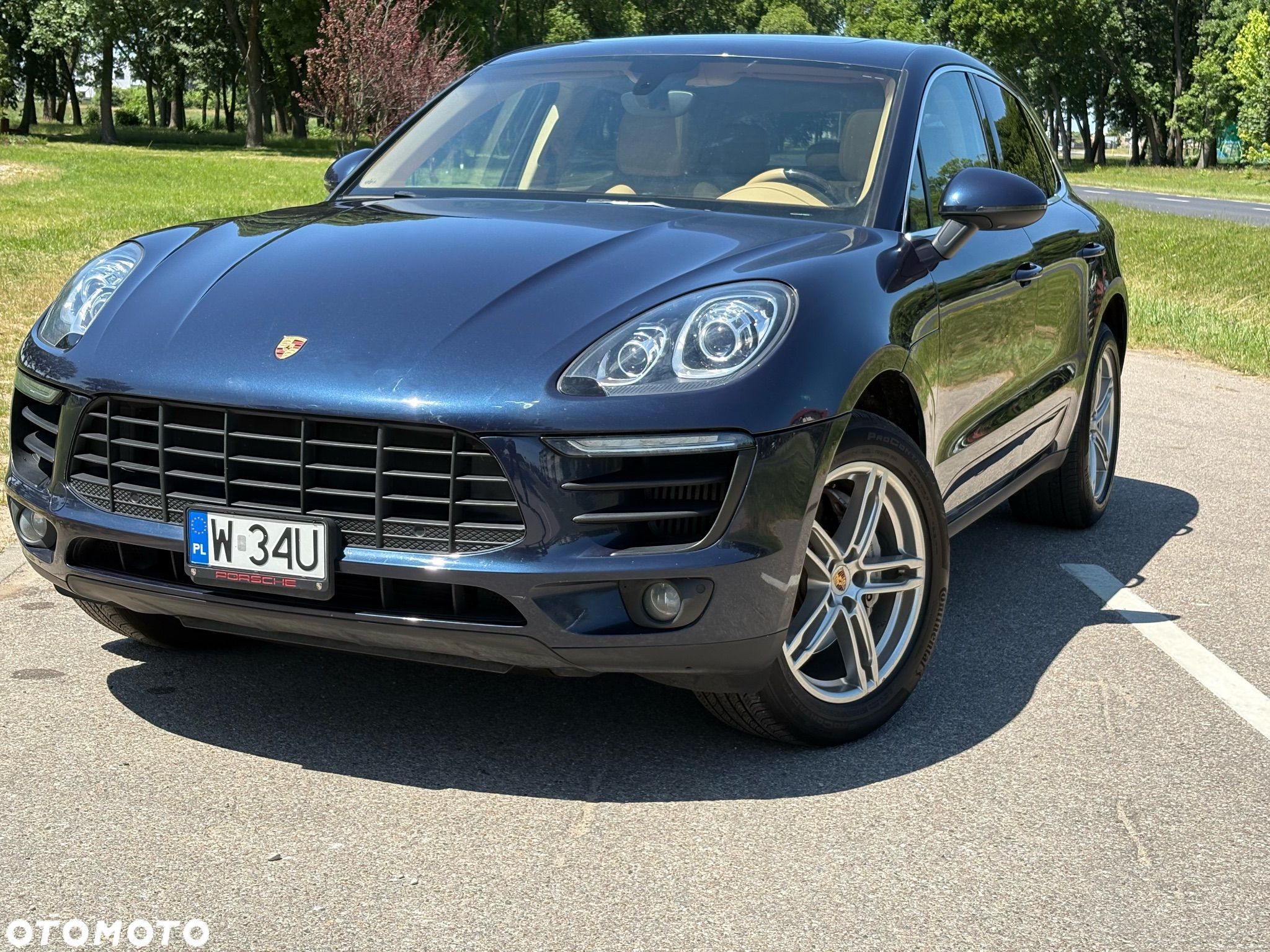 Porsche Macan S - 1