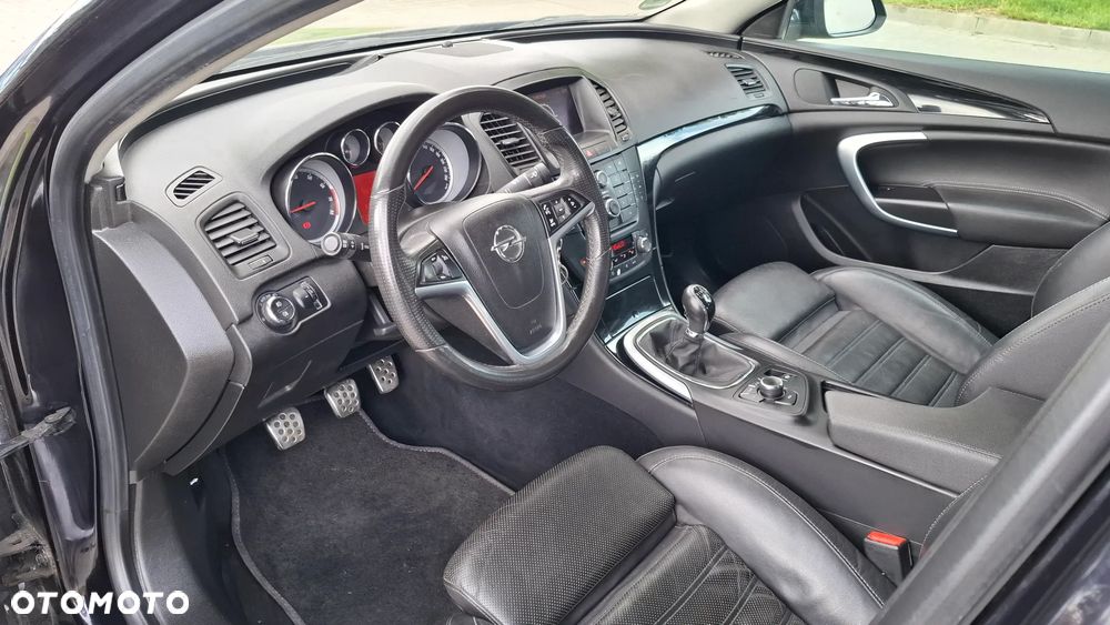 Opel Insignia 1.6 Turbo Cosmo - 8