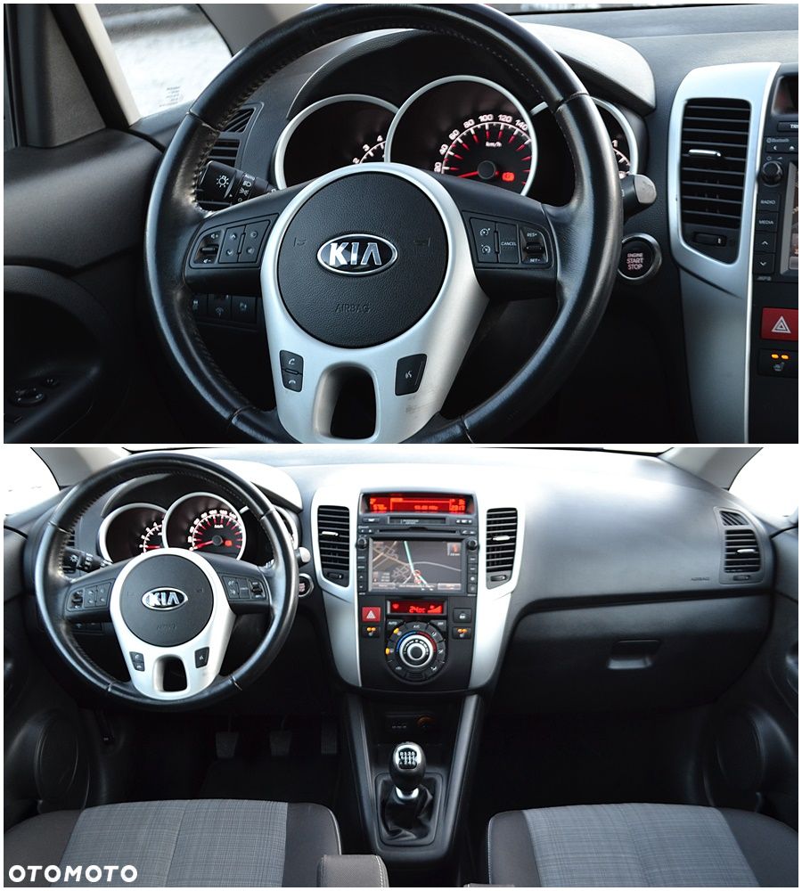 Kia Venga 1.6 CRDi 128 Platinum Edition - 17