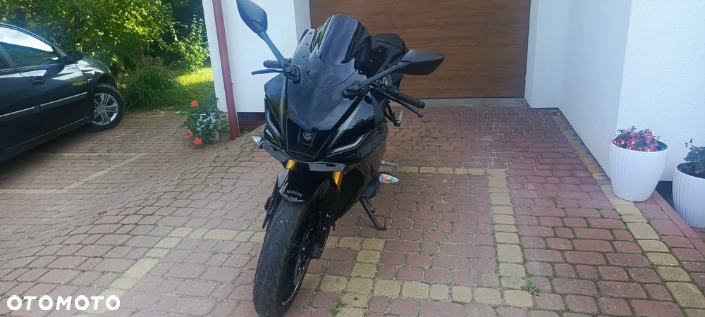 Yamaha R125 - 12