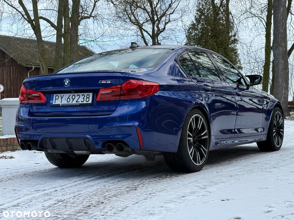 BMW M5 Standard - 7