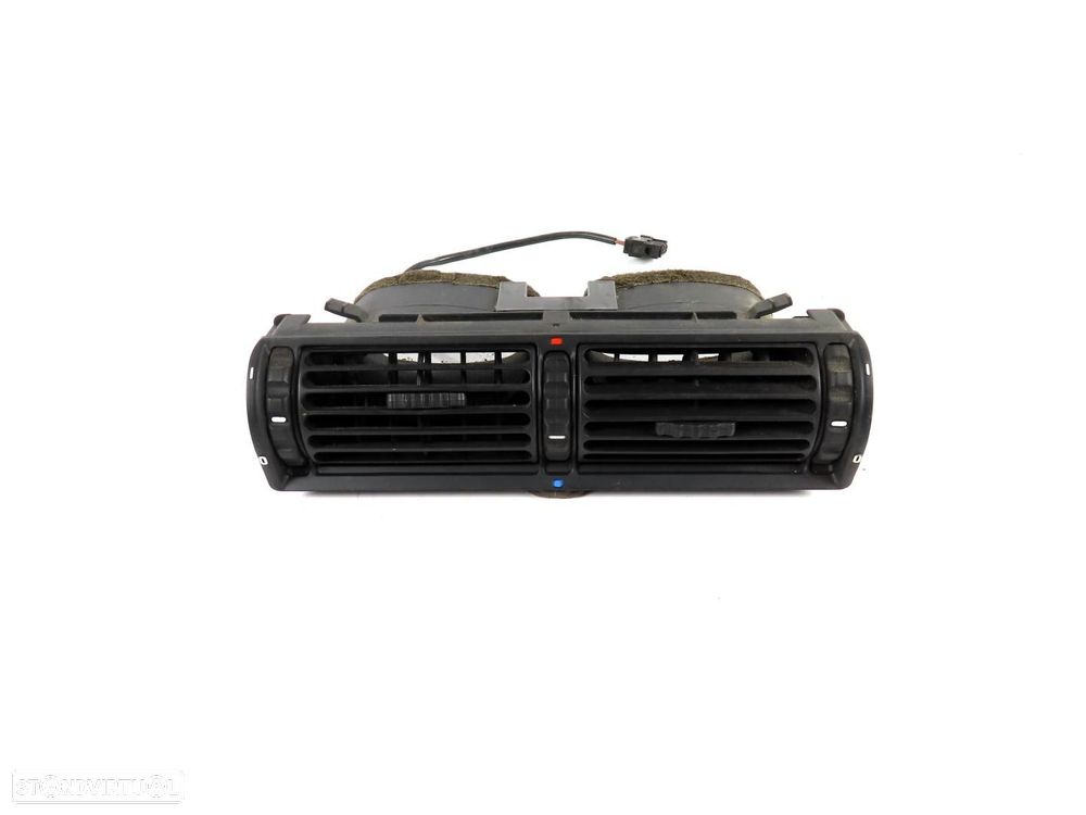 Grelha Sofagem da Consola Central Usado / Original BMW 5 Touring (E34)/BMW 5 (E3... - 3