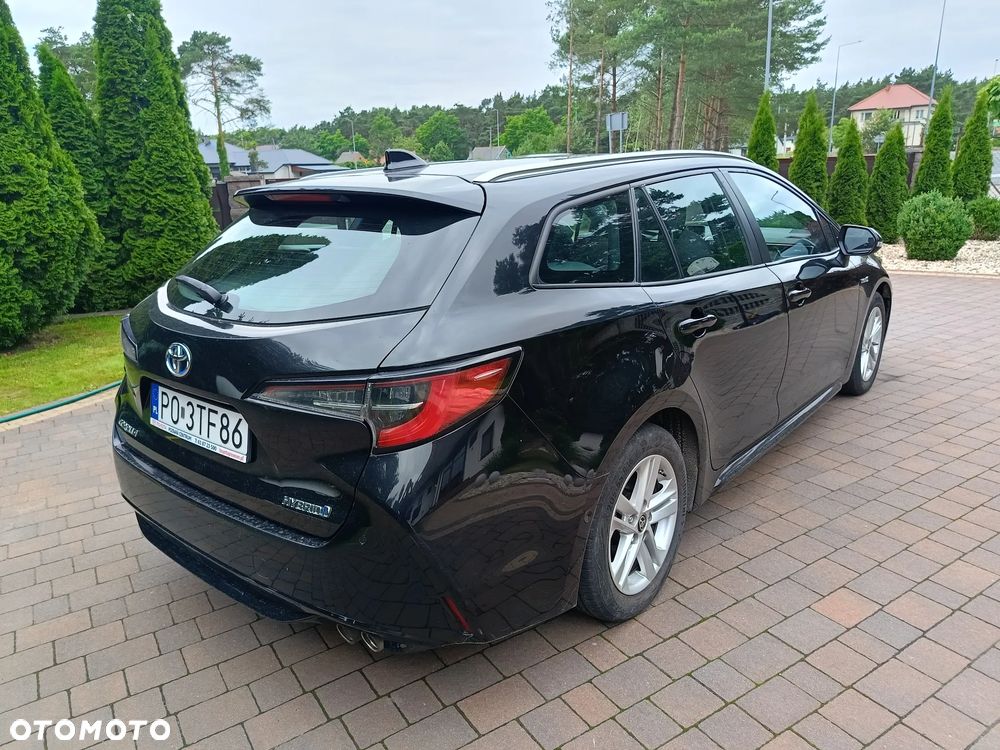 Toyota Corolla 2.0 Hybrid Comfort - 6