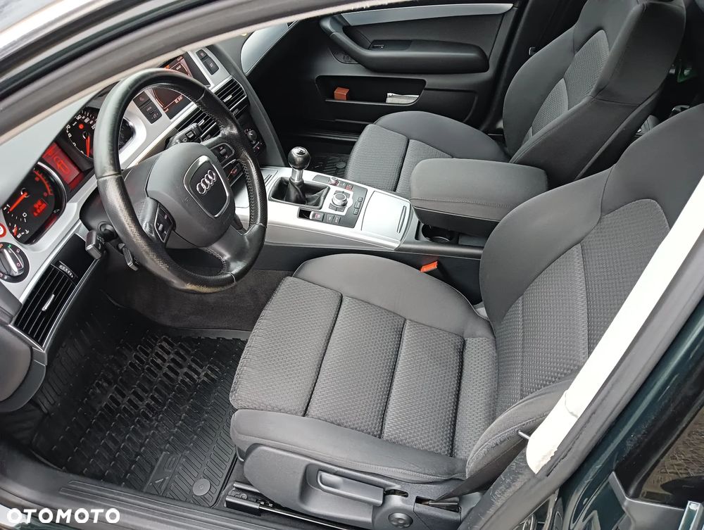 Audi A6 Avant 2.0 TDI DPF - 13