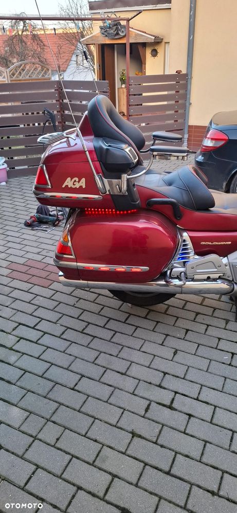Honda GL - 3