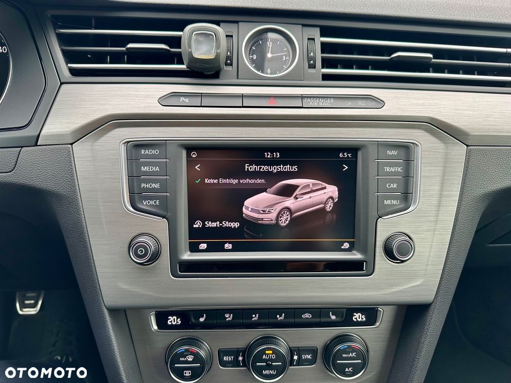 Volkswagen Passat 1.6 TDI (BlueMotion Technology) Trendline - 15