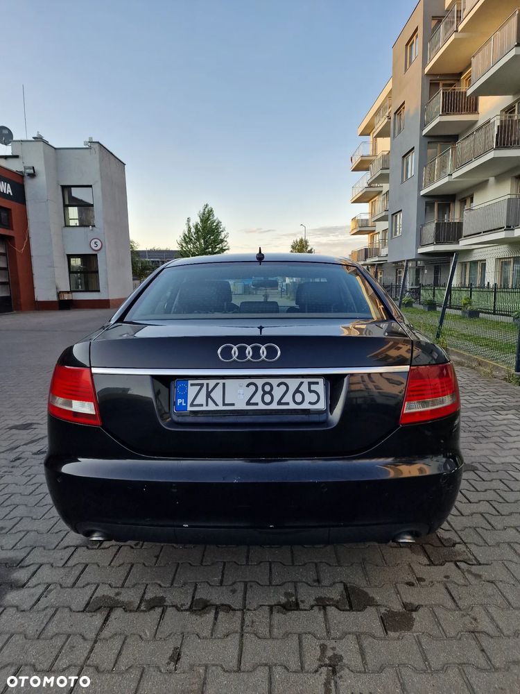 Audi A6 Limousine - 5
