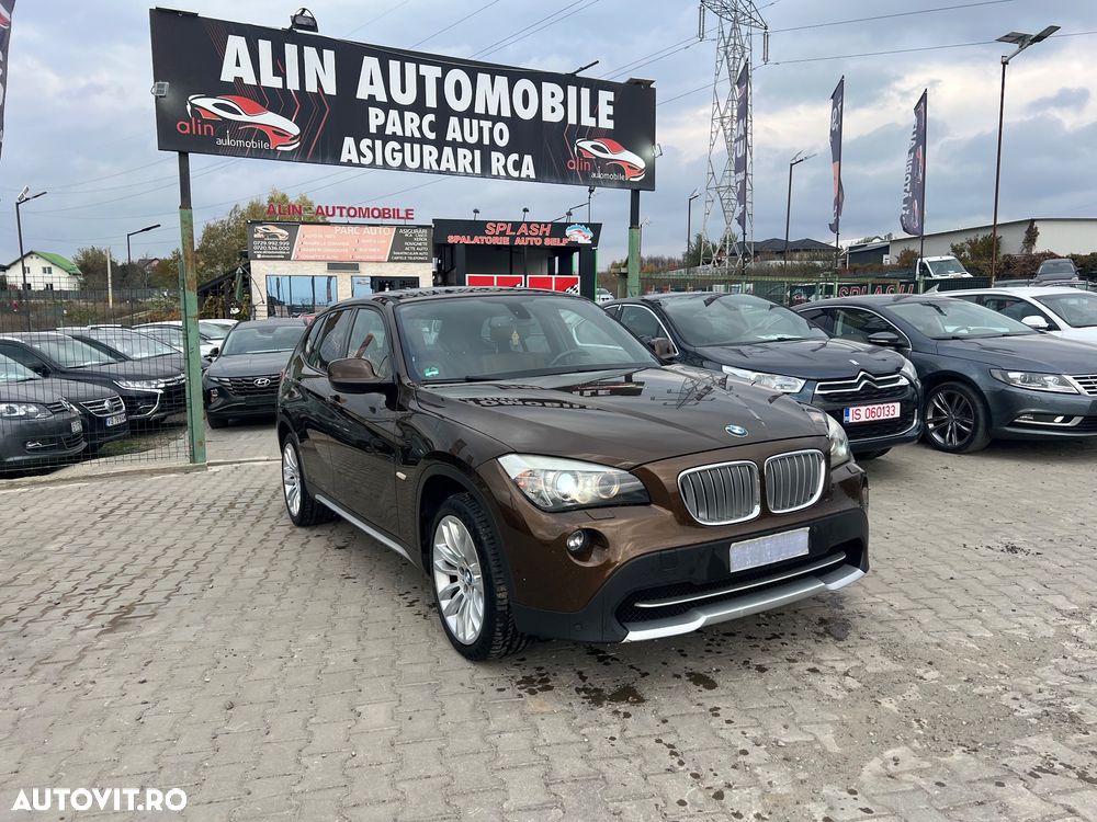 BMW X1 xDrive23d Aut. - 2