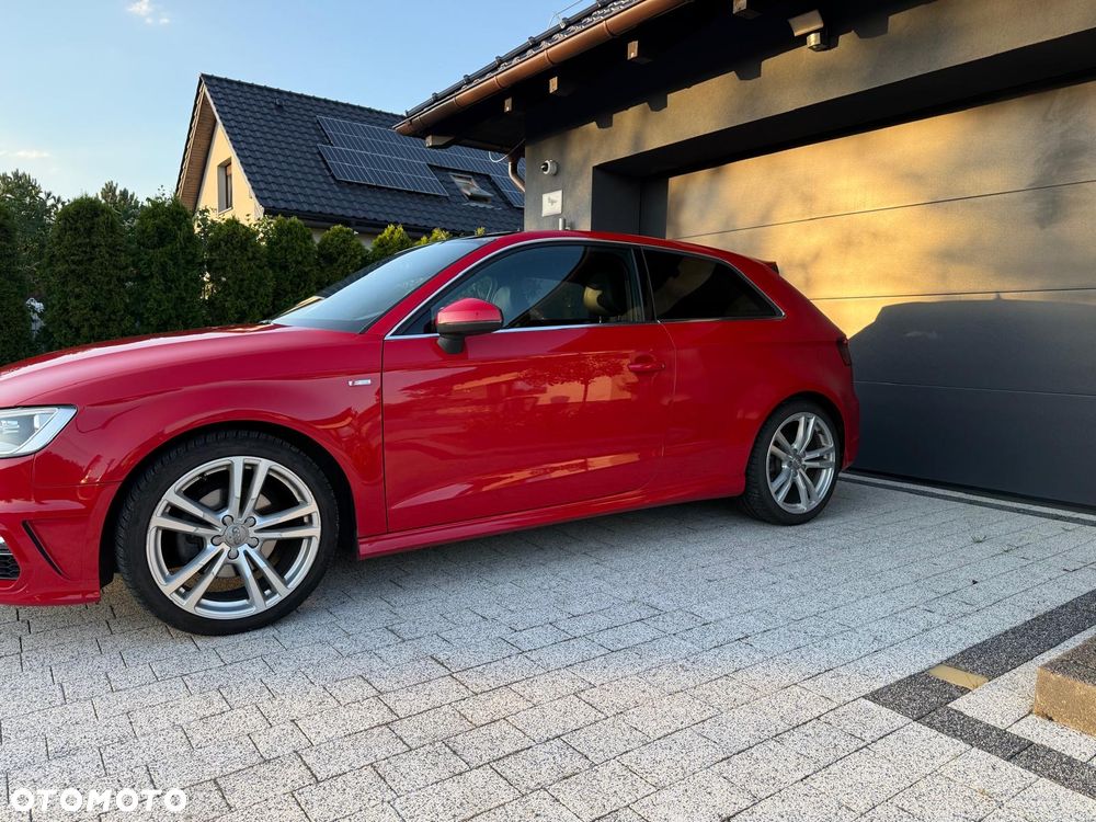 Audi A3 3-drzwiowe 2.0 TDI Ambition - 6