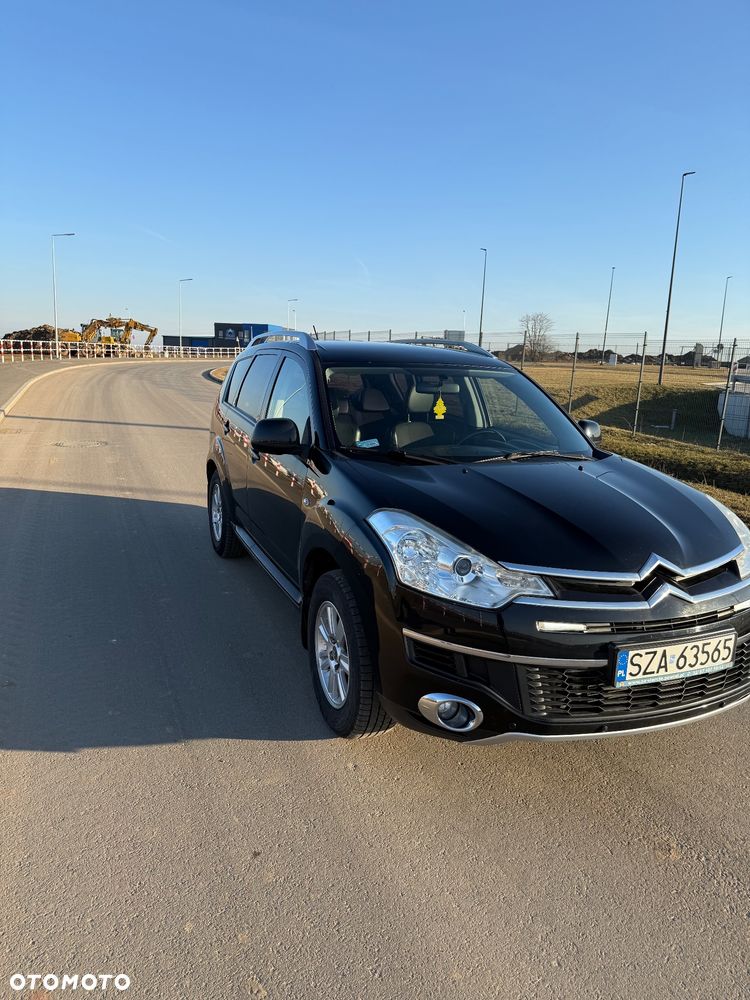 Citroën C-Crosser 2.2 HDi Exclusive - 5