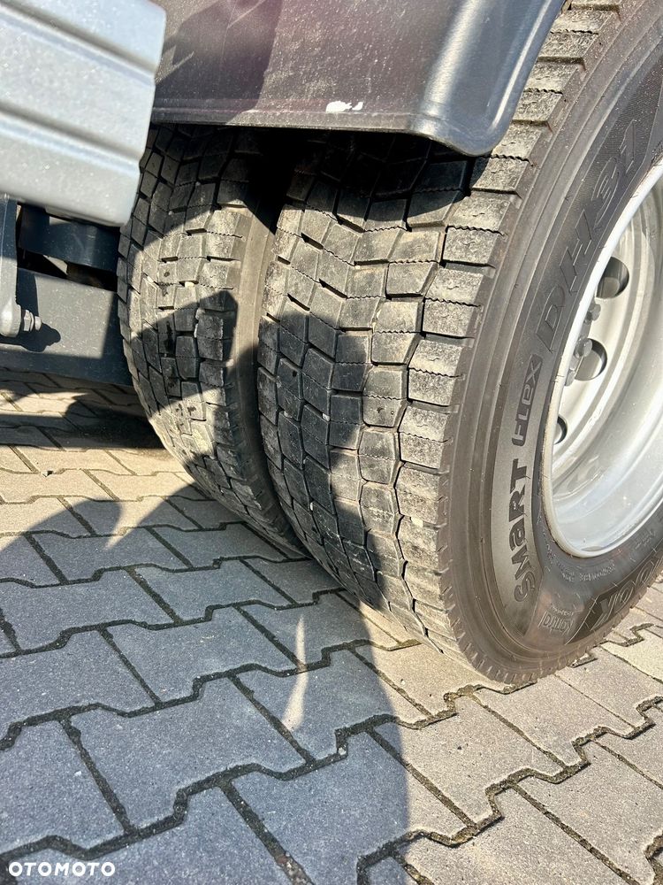 Mercedes-Benz Axor - 23