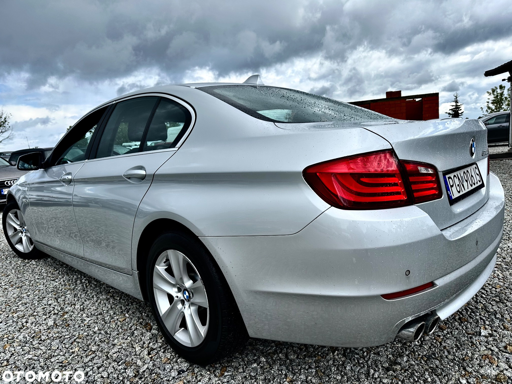 BMW Seria 5 520d - 3