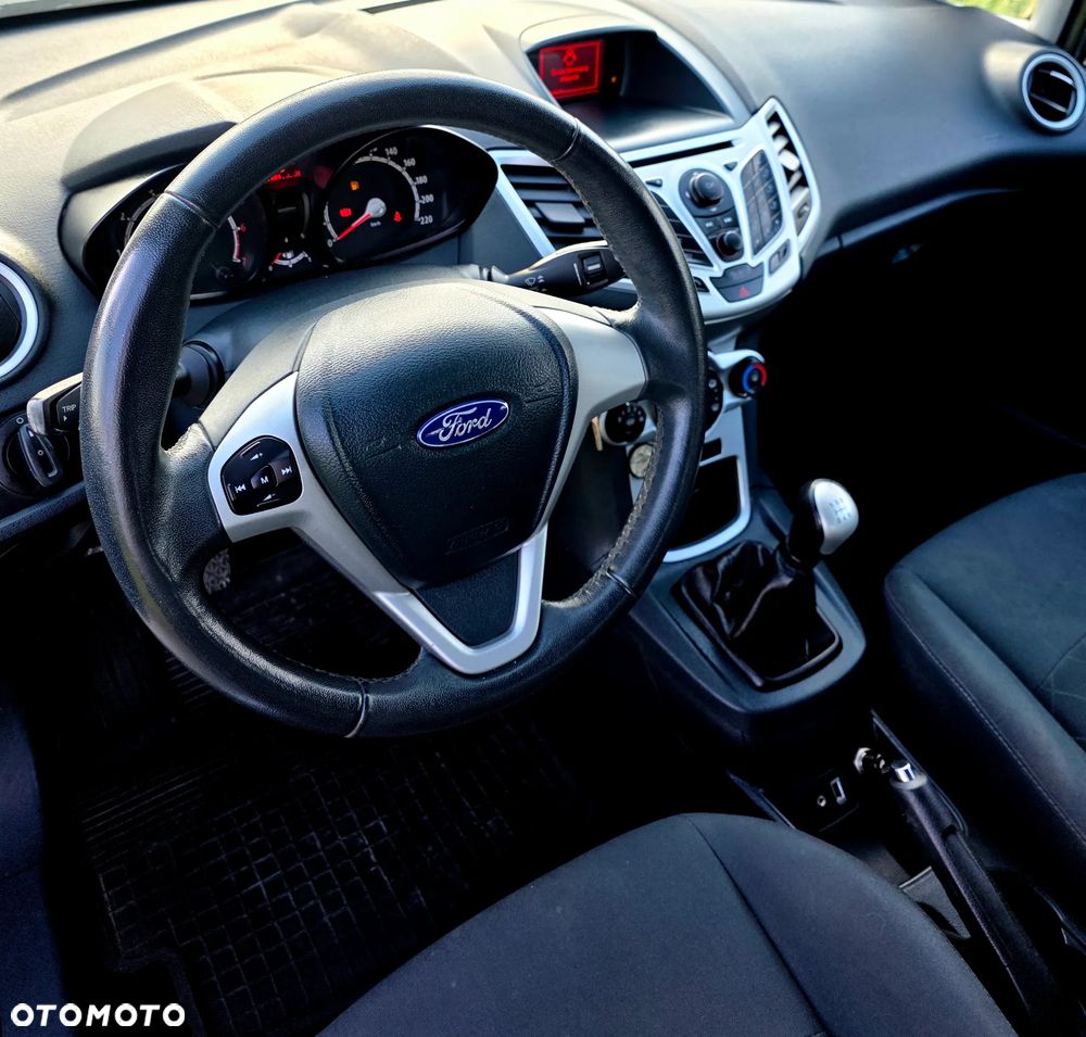 Ford Fiesta 1.25 Gold X EU5 - 5