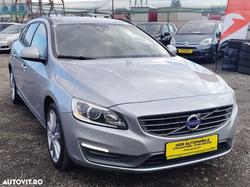 Volvo V60 D3 Geartronic Edition - 13