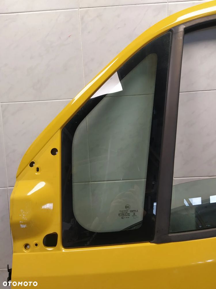 FIAT DUCATO III CITROEN JUMPER III PEUGEOT BOXER III DRZWI BŁOTNIK BŁOTNIKI PRZÓD PRZEDNIE LEWA PRAWA KOMPLETNE ORYGINAŁ - 6