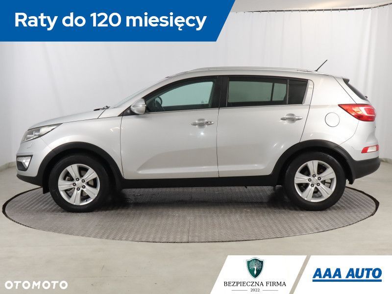 Kia Sportage - 3