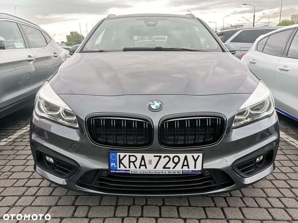 BMW Seria 2 218d GT M Sport - 3