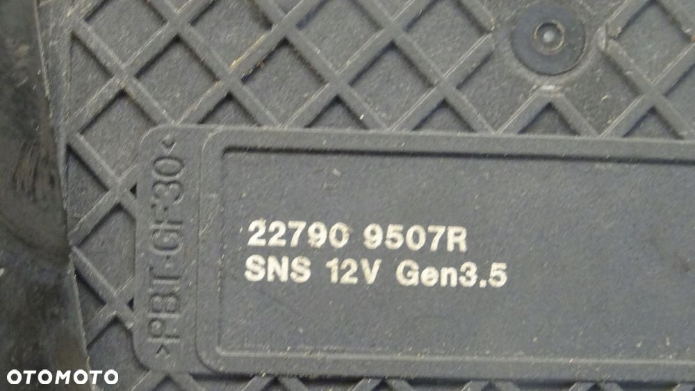 renault trafic iii oe 227909507r sonda lambda - 3