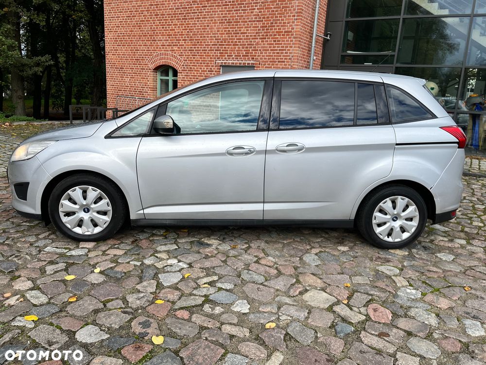 Ford Grand C-Max 2012 photo 5