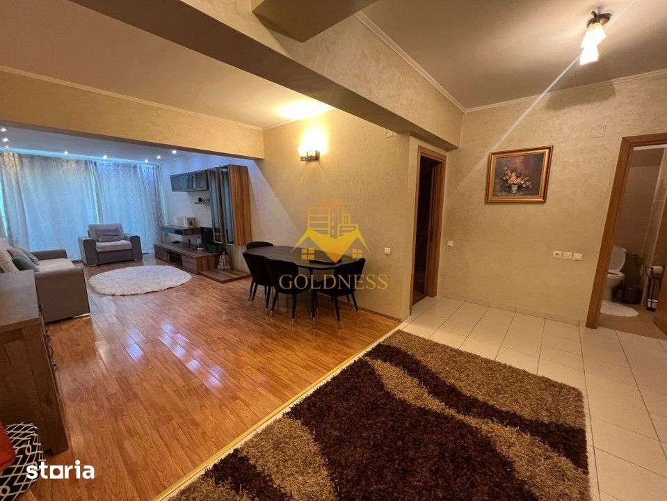 2 camere, modern, zona Polivalenta, Sala Sporturilor — fotografia 3