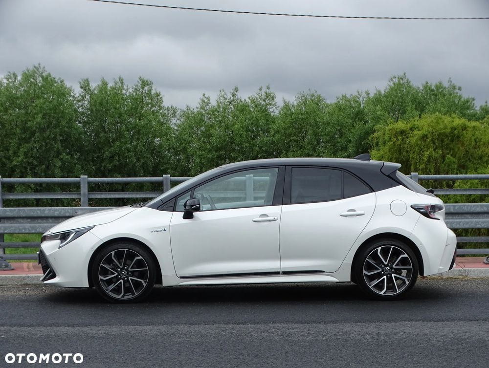 Toyota Corolla 1.8 Hybrid Executive - 2