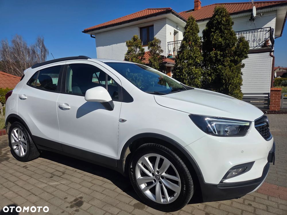 Opel Mokka X - 5