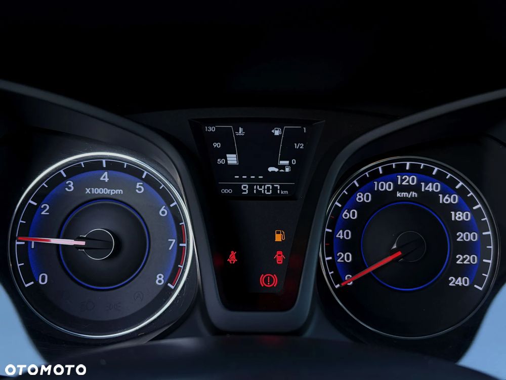 Hyundai ix20 1.4 BlueDrive Comfort - 21