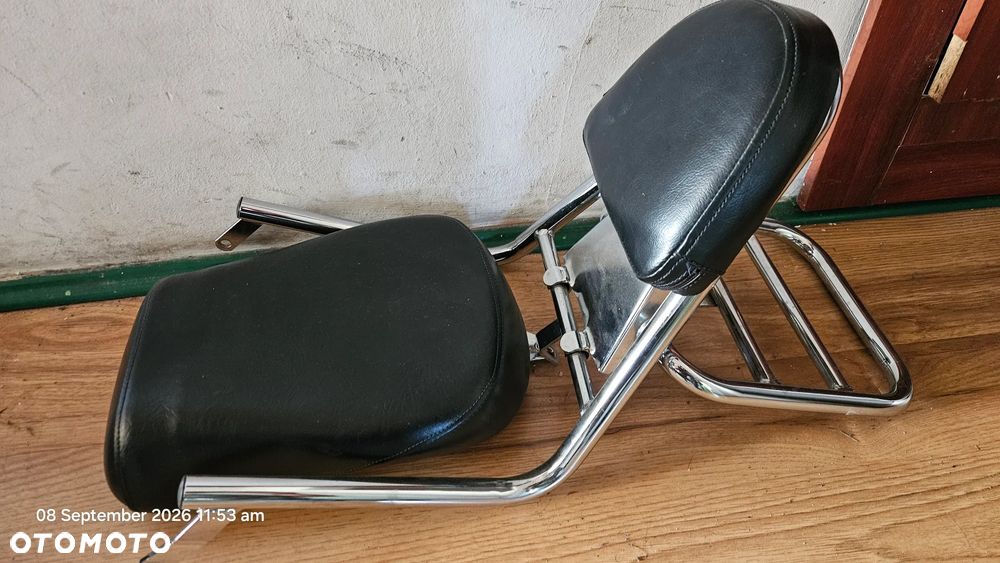 Suzuki VL 800 Volusia - 8