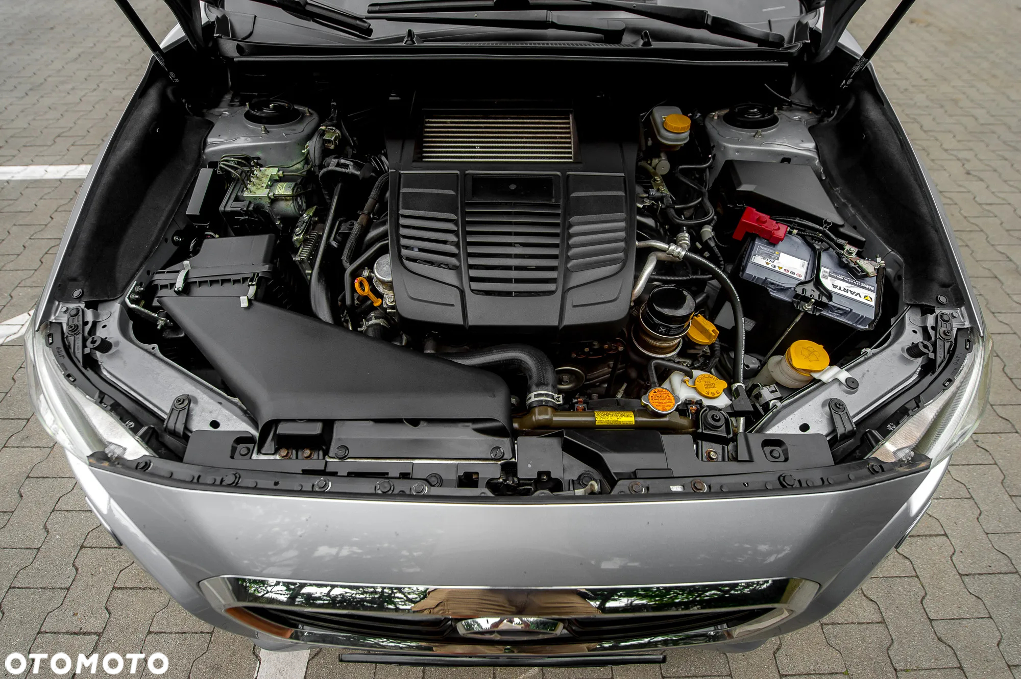 Subaru Levorg - 33