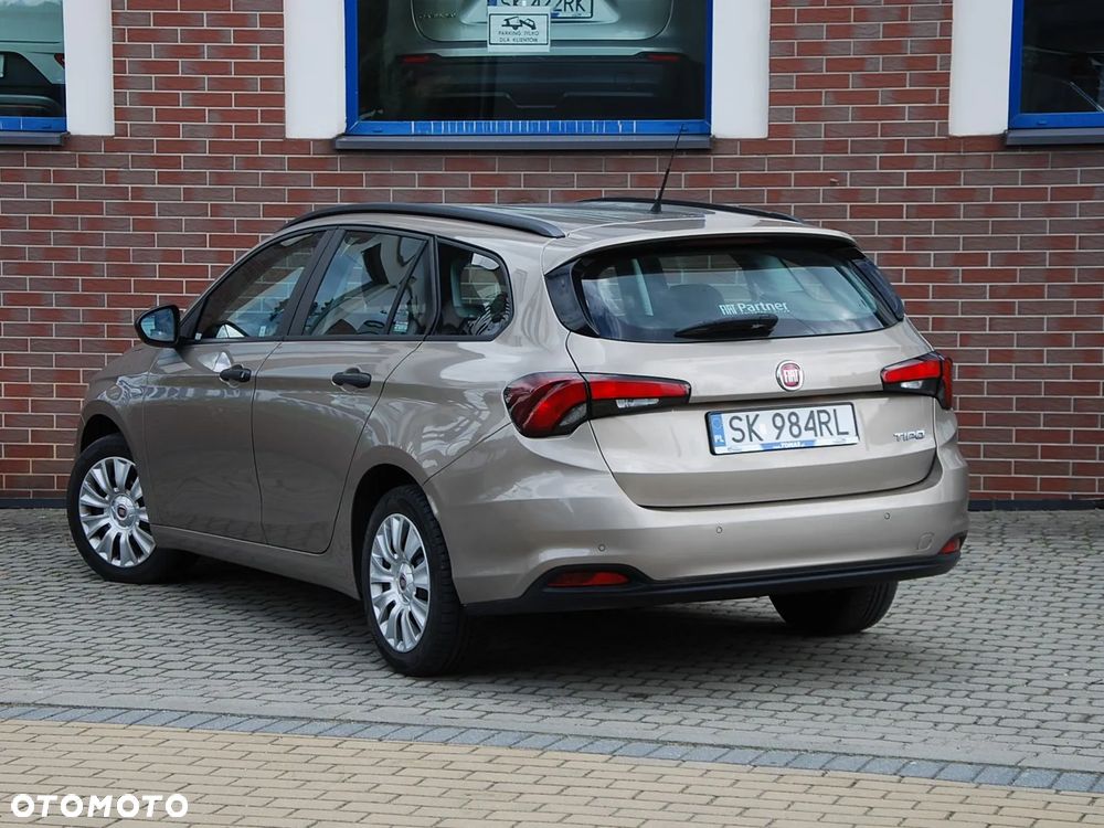 Fiat Tipo - 4
