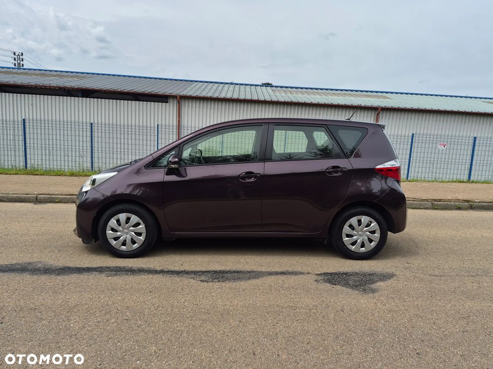 Toyota Verso S 1.33 VVT-i Club - 3