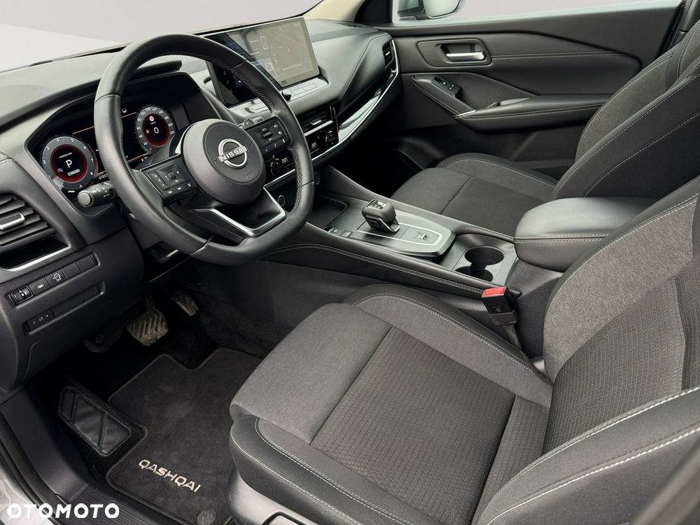 Nissan Qashqai 1.3 DIG-T MHEV Xtronic N-Connecta - 8