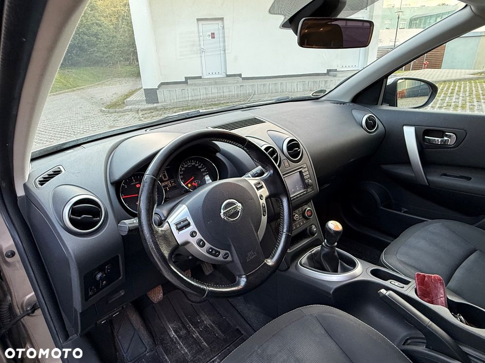 Nissan Qashqai - 18