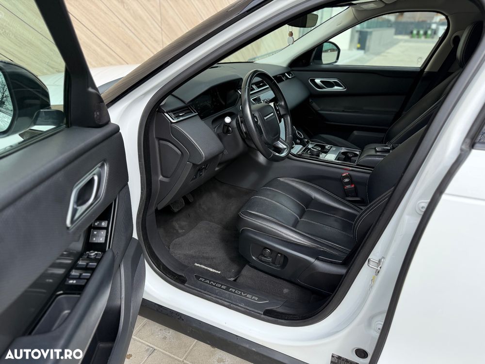 Land Rover Range Rover Velar 2.0 HSE - 19