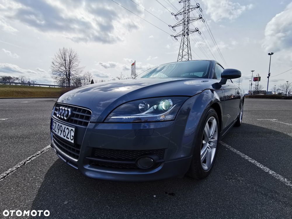 Audi TT Coupé 2.0 TFSI - 2