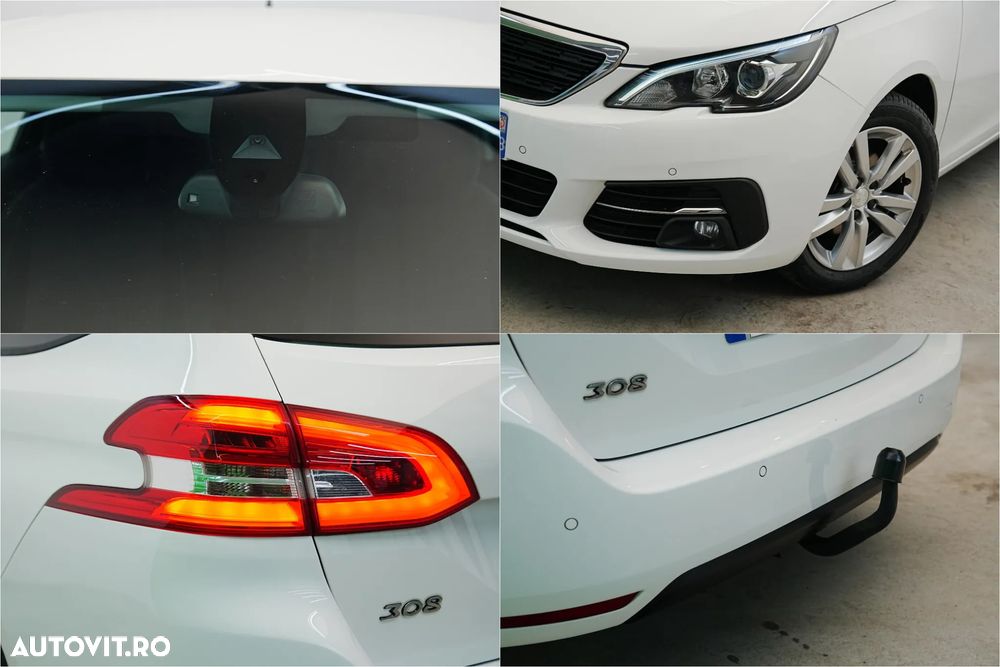 PEUGEOT 308 2021 — imagine 21
