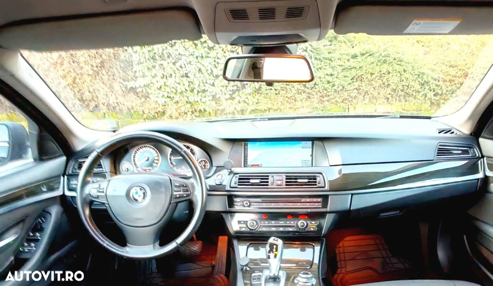 BMW Seria 5 520d Aut. - 16